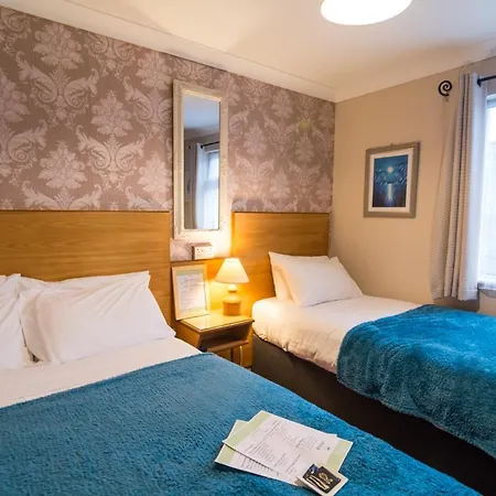 Frühstückspension Seacrest 3*